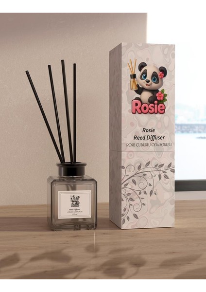 Sümbül 6 Al 5 Öde, Rosie Çubuklu Oda Kokusu 100 ml modelleri