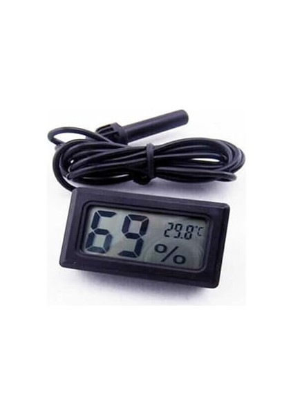 Nem Ölçer Termometre Problu Nem Ölçer Termometre Kuluçka Makinası Için Termometre Nem Ölçer fırsatları