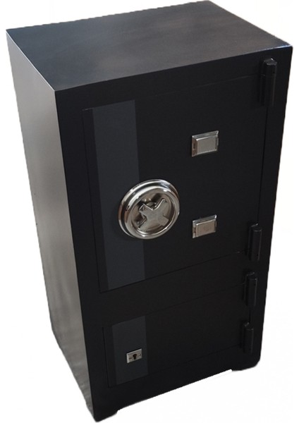 Para Kasaları 85 cm 110 kg Siyah Yangına Dayanıklı fiyatları