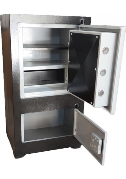 Para Kasaları 85 cm 110 kg Siyah Yangına Dayanıklı modelleri