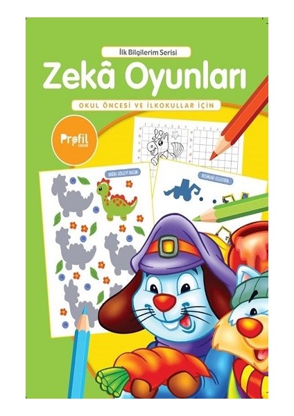 Zeka Oyunları - Ilk Bilgilerim