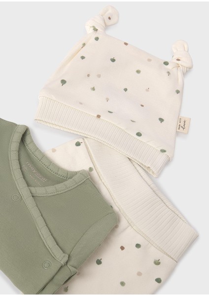 Newborrn Bebek Üçlü Set fiyatları