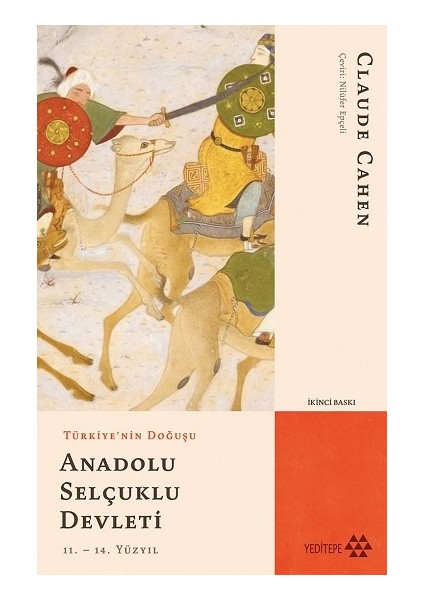 Türkiye'nin Doğuşu Anadolu Selçuklu Devleti