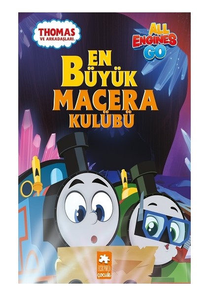 En Büyük Macera Kulübü