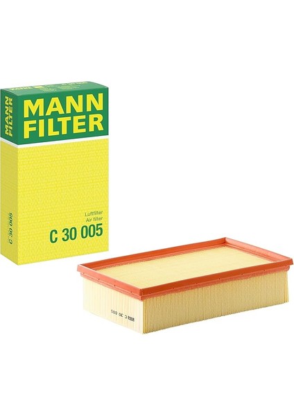 C 30 005 Hava Filtresi (Vw Group)