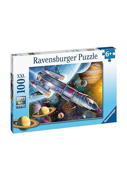 100P Puzzle Uzay Görevi fiyatları