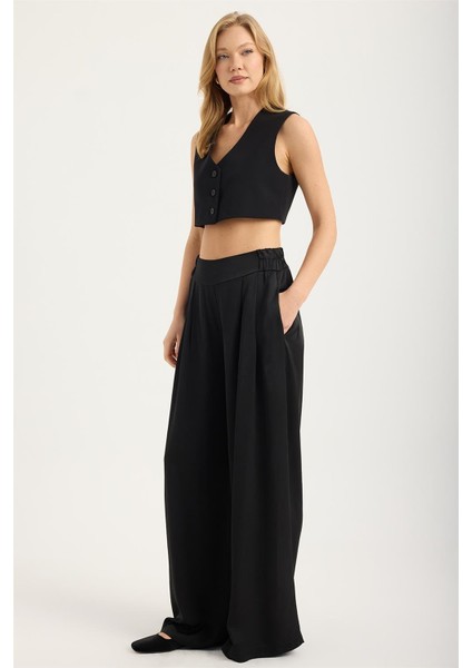 Bol Kesim 2 Cepli Pantolon fiyatları