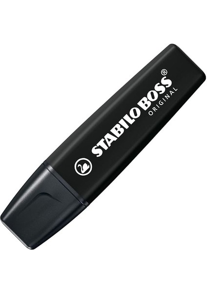 Boss Orıgınal - Fosforlu Kalem - Siyah