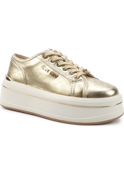 Heyman 5pr Altın Kadın Sneaker fiyatları