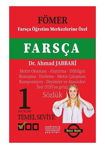 Fömer Farsça Temel Seviye