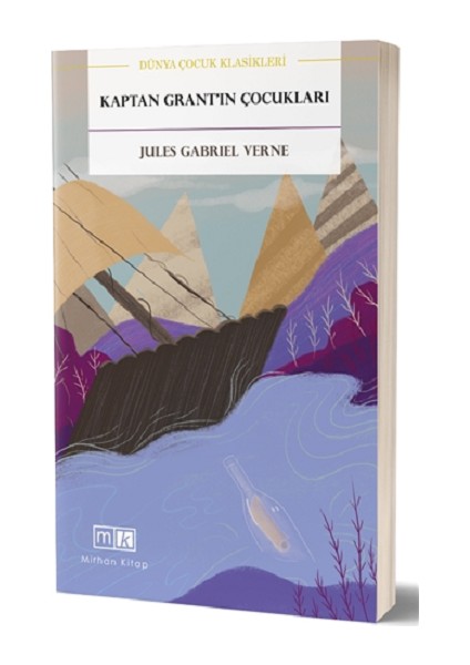 Kaptan Grant'ın Çocukları