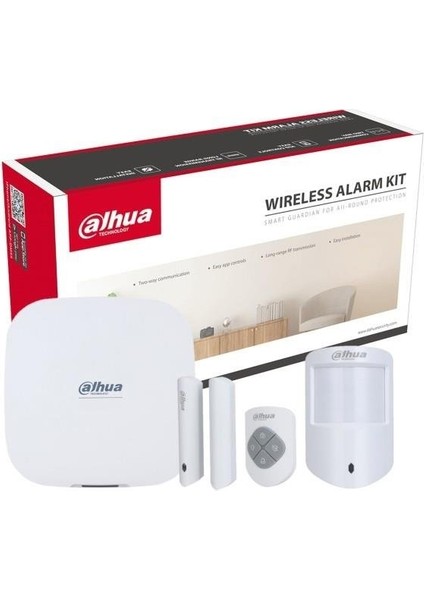 ART-ARC3800H-03-W2(868) Wıfı Kablosuz Alarm Kiti