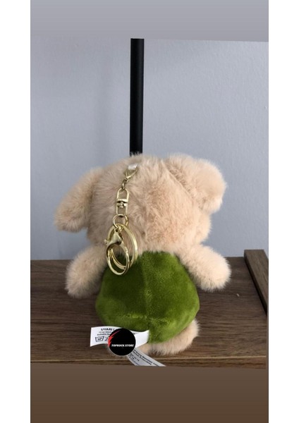 Sevimli Şirin Köpek Peluş Oyuncak Anahtarlık Hediyelik Uyku Arkadaşı 15 cm fiyatları