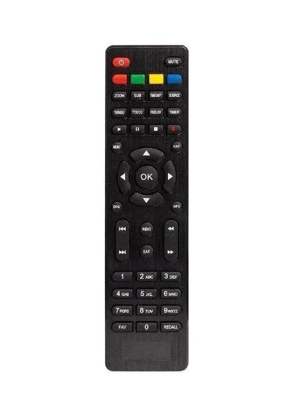 Fully 32MM Nextwave Uydu Kumandası