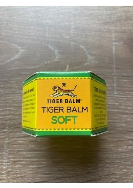 Tiger Balm Soft 25 gr