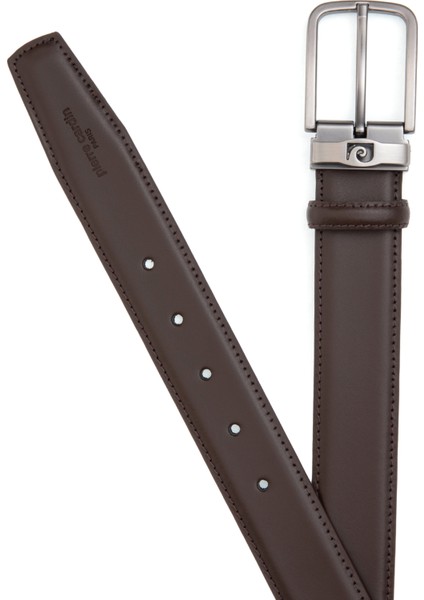 Erkek Kahverengi Kemer 50321931-VR029