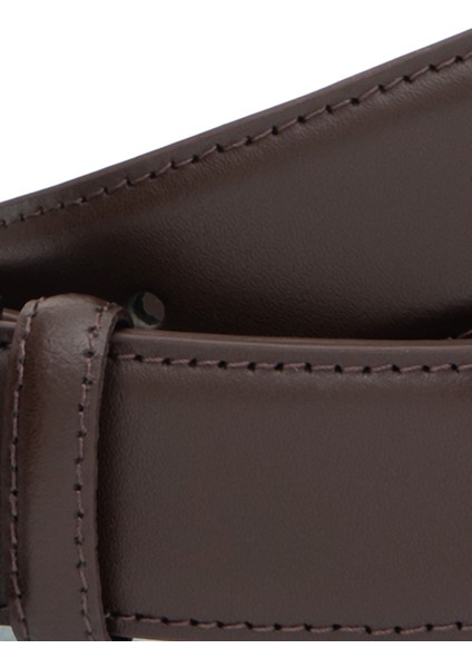 Erkek Kahverengi Kemer 50321931-VR029 fırsatları