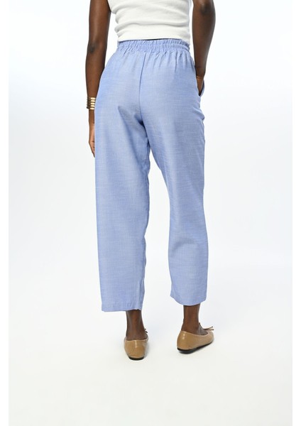 Rahat Kalıp Lastikli Pantolon modelleri