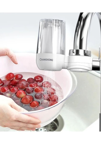 Musluk Filtresi Su Arıtıcısı Musluk Arıtıcısı (Yurt Dışından) fiyatları