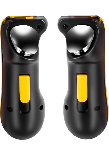 Tetik Oyun Denetleyicisi Kapasite L1R1 Yangın Amaç Düğmesi Joystick Tablet Fps Oyunu Pubg Için Tianzerun (Yurt Dışından)