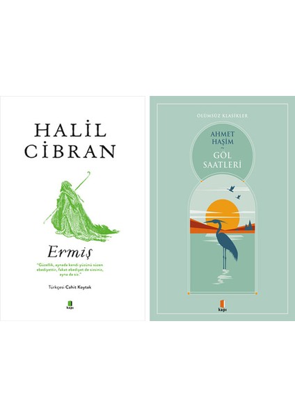 Ermiş + Göl Saatleri