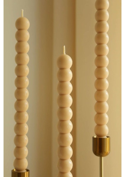 Şamdan Mum 3’lü Set fiyatları