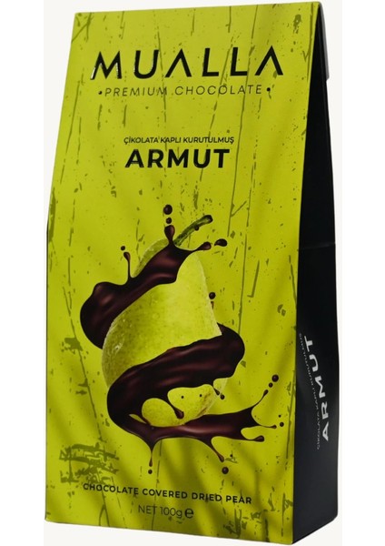 Armut - Çikolata Kaplı Kuru Meyve fiyatları