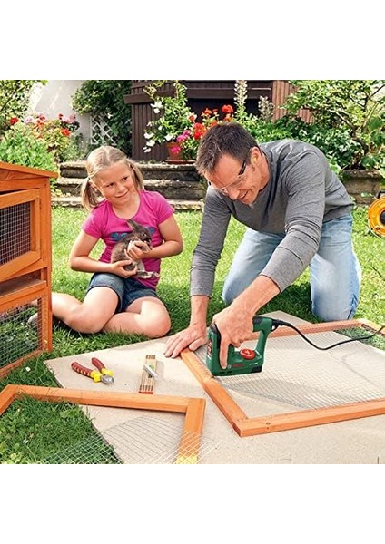 And Zımba - Ptk 14 Edt (1000 Zımba ile Teslim Edilir, Tip 53, Uzunluk 10 Mm), Yeşil fiyatları