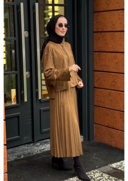 Etekli Takım W-68101 Haki fiyatları