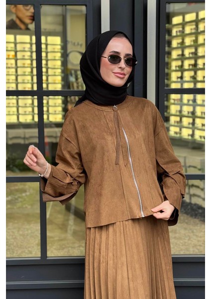 Etekli Takım W-68101 Haki modelleri