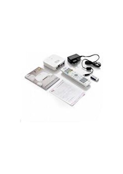 Ab493hw Media Player Gelişmiş Bağlantı Özellikleri ve Uzaktan Kumanda ile indirimleri