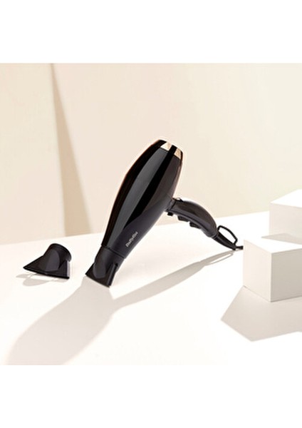 Ac Super Pro 2300W Saç Kurutma Makinesi Renkli Dalga İşleviyle Profesyonel Kullanım İçin fiyatları