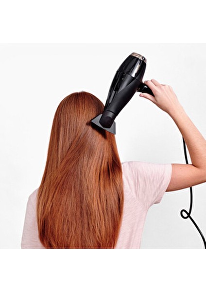 Ac Super Pro 2300W Saç Kurutma Makinesi Renkli Dalga İşleviyle Profesyonel Kullanım İçin modelleri