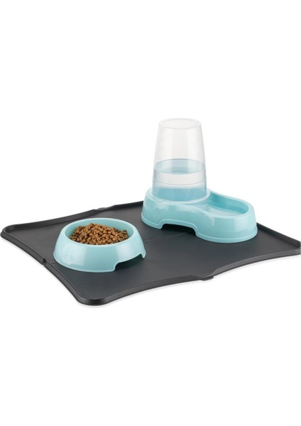 Handy Plast Paw Kaymaz Mama ve Su Kabı Altığı