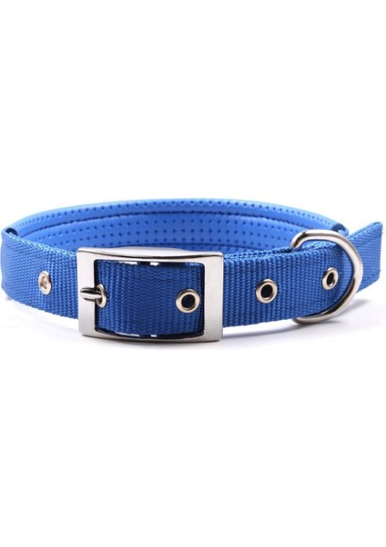 Yumuşak Dokulu Ayarlanabilir Köpek Tasması – 51CM*20MM