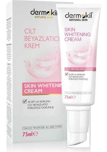 Dermokil Cilt Beyazlatıcı 75 ml modelleri
