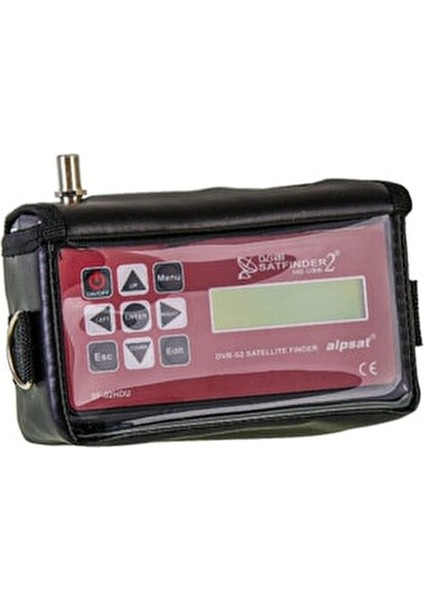 Alpsat Satfinder 2 HD+ Plus Uydu Yön Bulucu SF-02HD+P Kolay Kurulum ve Yüksek Performans fırsatları