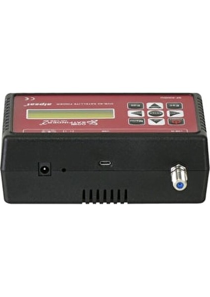 Alpsat Satfinder 2 HD+ Plus Uydu Yön Bulucu SF-02HD+P Kolay Kurulum ve Yüksek Performans indirimleri