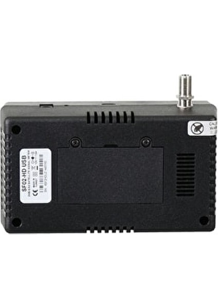 Alpsat Satfinder 2 HD+ Plus Uydu Yön Bulucu SF-02HD+P Kolay Kurulum ve Yüksek Performans