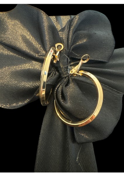 Çelik Gold Ajda Küpe modelleri