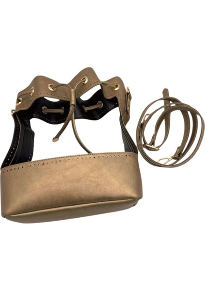 Torba Model Çanta Yapım Aparatı Gold Renk Light Gold Metalli fiyatları