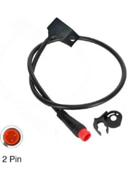 MT200 Güç Kesicili Sensörlü Bisiklet Sağ Arka Hidrolik Fren Seti fırsatları