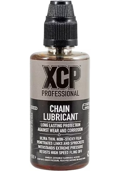 Bisiklet Zincir Yağı 50ML Kararmaya Karşı Dayanıklı