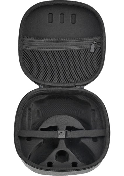 Meta Quest 3 Vr Gözlük Saklama Çantası Için Eva Sert Taşıma Çantası - Omuz Askılı - Gri (Yurt Dışından) fırsatları