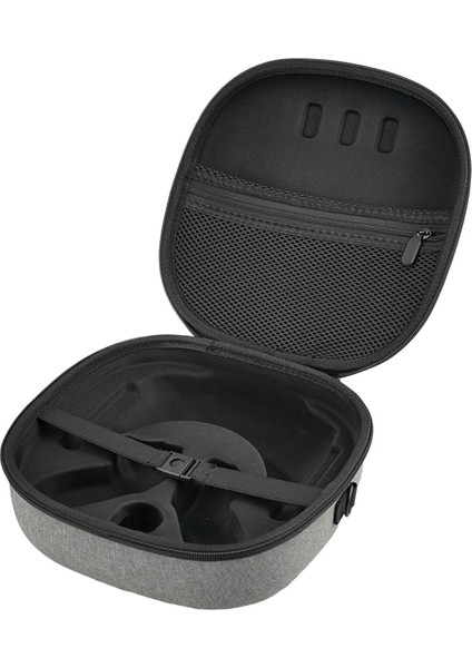 Meta Quest 3 Vr Gözlük Saklama Çantası Için Eva Sert Taşıma Çantası - Omuz Askılı - Gri (Yurt Dışından) indirimleri