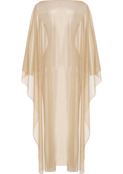 Gold Tül Kaftan fiyatları