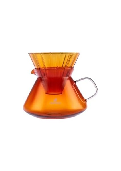 Kahve Demleme Ekipmanı Orange 650 ml fiyatları