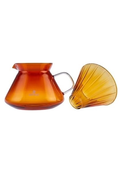 Kahve Demleme Ekipmanı Orange 650 ml modelleri