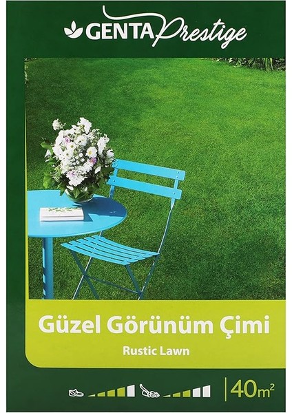 Prestige Güzel Görünüm Çim Tohumu 1 kg fiyatları