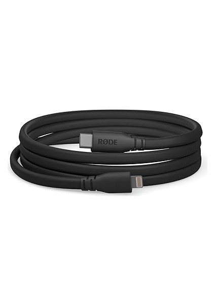 SC19, Usb-C/lighting Flat Kablo, 1.5 Metre